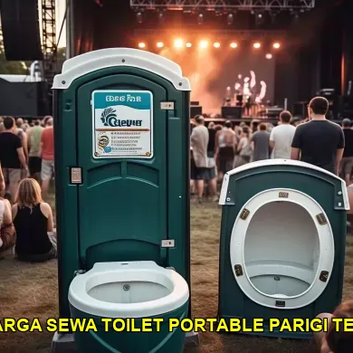 daftar harga sewa toilet portable parigi terpercaya